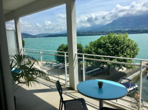 Escapade au bord du lac du Bourget, Le Bourget-Du-Lac